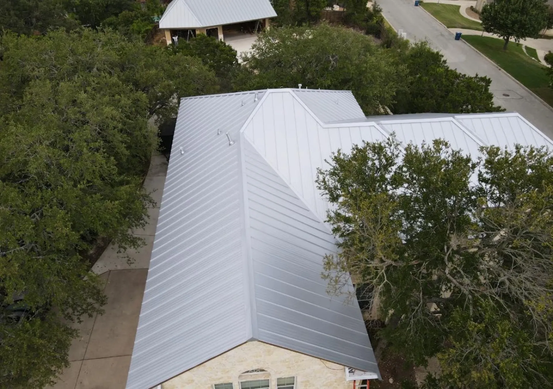 Roof Repair in Prairie Village, KS